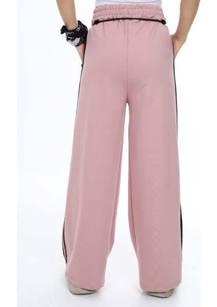 Kız Çocuk %100 Pamuk Oversize Eşofman ALTI-EŞF-0001 fırsatları