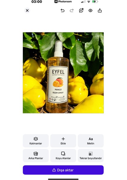 Mango Sprey 400 Ml