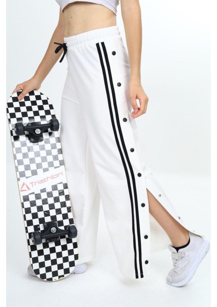 Çocuk %100 Pamuk Yandan Çıt Çıtlı Alt EŞOFMAN-EŞF-0005 fiyatları