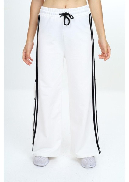 Çocuk %100 Pamuk Yandan Çıt Çıtlı Alt EŞOFMAN-EŞF-0005 fırsatları