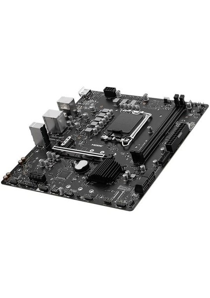 Msı Pro B760M-B Ddr4 HDMI Dp Pcıe 4.0 1700P Matx