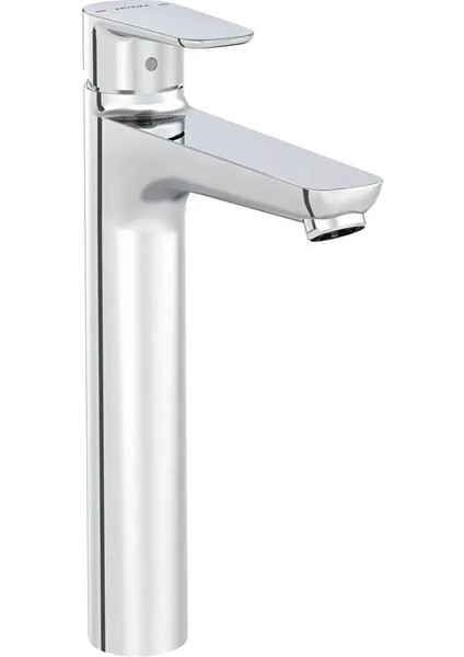 Flow Soft Çanak Lavabo Bataryası Krom A43010