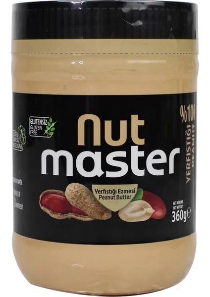 Yer Fıstığı Ezmesi (%100 360 Gr+ %93 340 Gr) Sporcu Paket (2 + 2) fiyatları