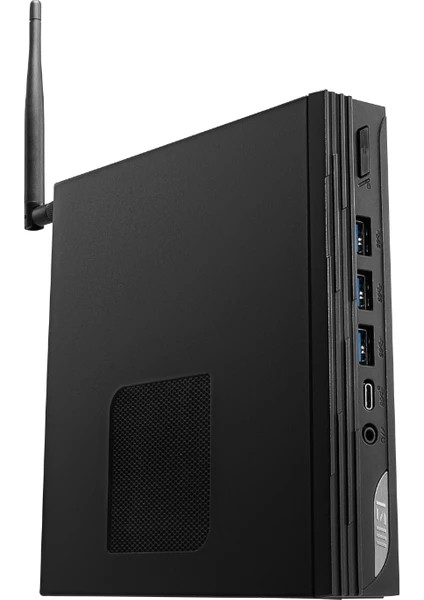 Msı Pro DP10 Intel Core I5-1340P 13M-002EU-56 16GB 4tb+4tb Windows 11 Pro Siyah Mini Pc & 13M002EUK56