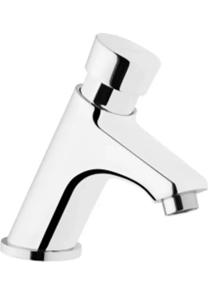Aquatech A47059 Zaman Ayarlı Lavabo Bataryası