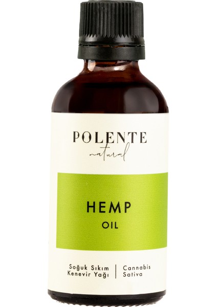 Kenevir Yağı - (50 ml) fiyatları