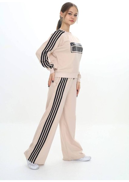 Çocuk %100 Pamuk Eşofman TAKIMI-AÜT-0024 fiyatları