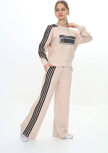 Çocuk %100 Pamuk Eşofman TAKIMI-AÜT-0024 modelleri