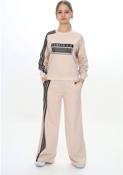 Çocuk %100 Pamuk Eşofman TAKIMI-AÜT-0024 fırsatları