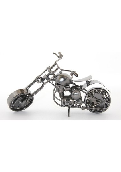 Metal Motor Orta Boy Model 2