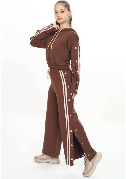 Çocuk %100 Pamuk Eşofman TAKIMI-AÜT-0024