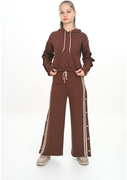 Çocuk %100 Pamuk Eşofman TAKIMI-AÜT-0024 indirimleri