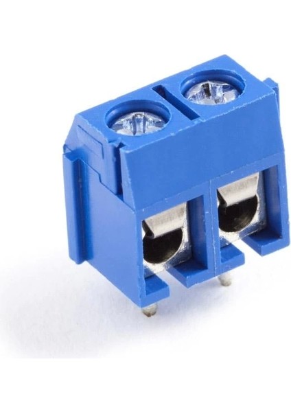 2 Li Klamens 5mm 8A 250 V