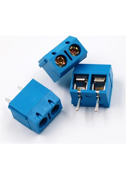 2 Li Klamens 5mm 8A 250 V modelleri