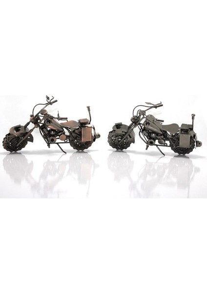 Metal Motor Büyük Boy Model 1