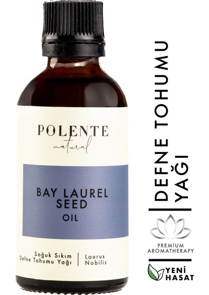 Defne Tohumu Yağı - (50 ml)