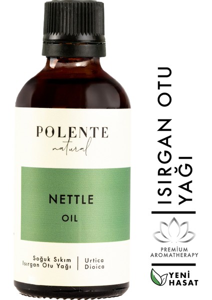 Isırgan Otu Yağı - (50 ml)