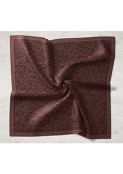 Twill Ipek Eşarp 11459-10