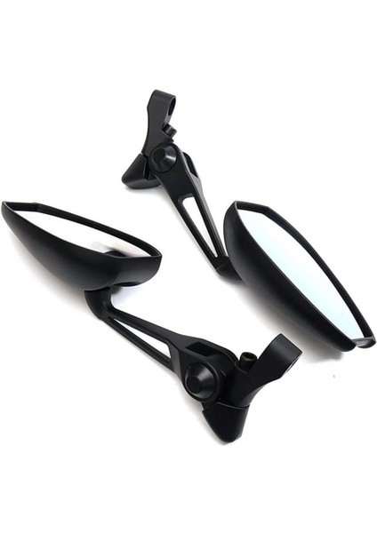 MP35 Motosiklet Gidon Ayna Siyah