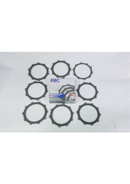 Debriyaj Balatası CK1230 2012-2013 Honda Nc 700 x Uyumlu