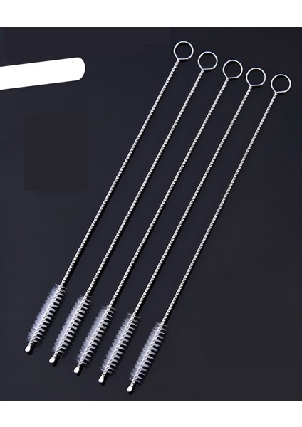 Mikro Fırça Klima Biberon Pipet Fırçası 5 Adet 721514