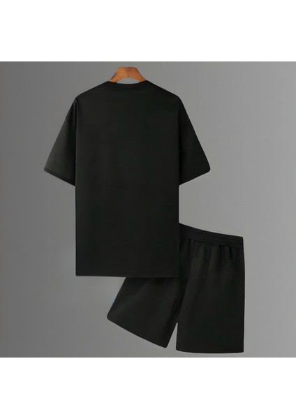 Barış Alper Fotograf Forma Baskılı Unisex Tişört Regular Fit T-Shirt Şort Takımı fiyatları