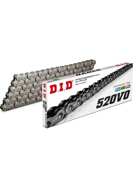 Dıd Gold Zincir 520-116l O-rıng 2004-2023 Ktm 250 Sxf