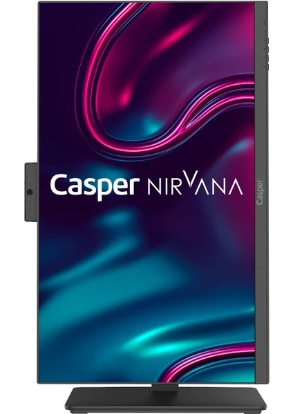 Nirvana Amd Ryzen 7 5700U A60.5700-BV00X-V-20 40GB 4tb Amd Radeon Graphics Freedos 23.8" All In One Bilgisayar