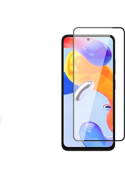 Xiaomi Redmi 11 Pro 5g Davin 5d Cam Ekran KORUYUCU-8680436798324-MRYN107599