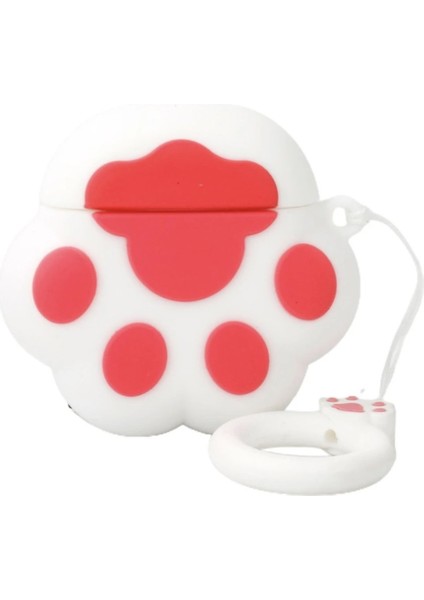 Airpods Pro-Pro 2.nesil Uyumlu 3D Kopçalı Kulaklık Kılıfı fiyatları