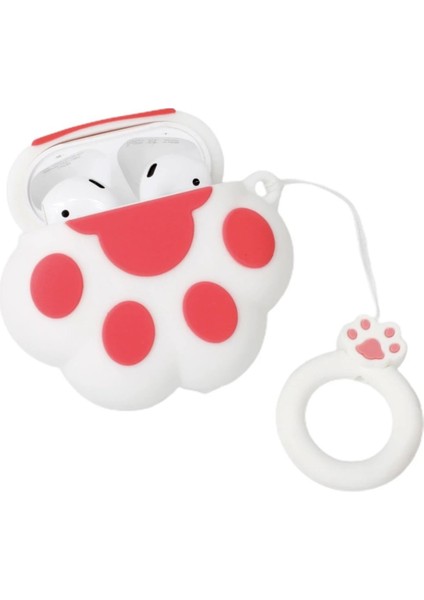 Airpods Pro-Pro 2.nesil Uyumlu 3D Kopçalı Kulaklık Kılıfı modelleri