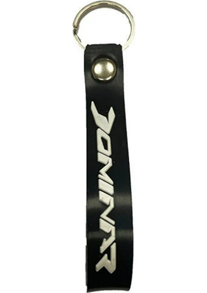 Anahtarlık Siyah Beyaz Dominar