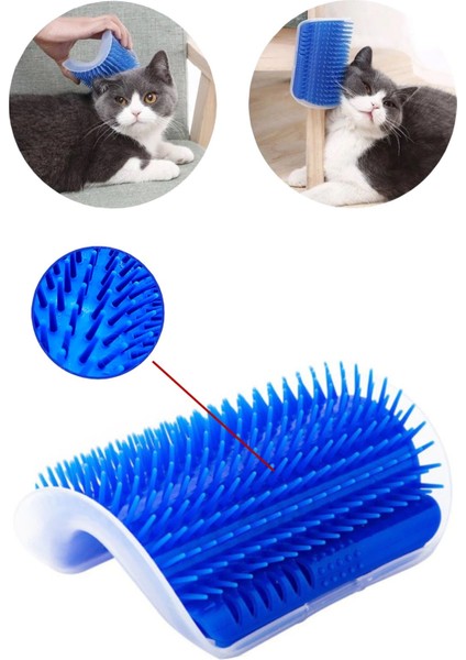Kedi Kaşınma Tahtası Duvara Sabitlenebilen