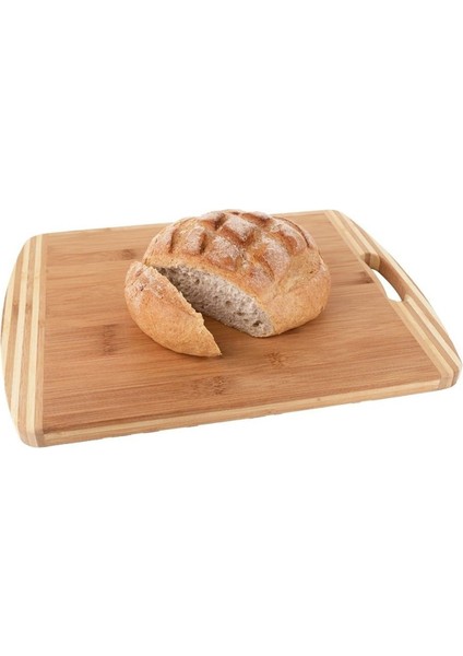 Bambu Hijyenik Meyve Sebze Ekmek Et Kesme Tahtası 24X34CM Mutfak Kesme Tahtası Antibakteriyel fiyatları