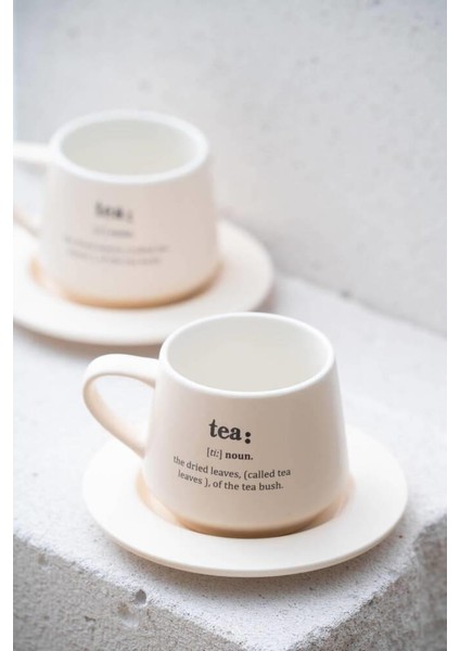 Blush Krem 2 Kişilik Çay/nescafe Fincanı modelleri