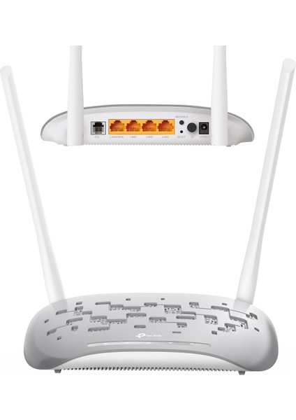 300 Mbps Wireless N Vdsl/adsl Wifi Modem Router TD-W9950 (4987)
