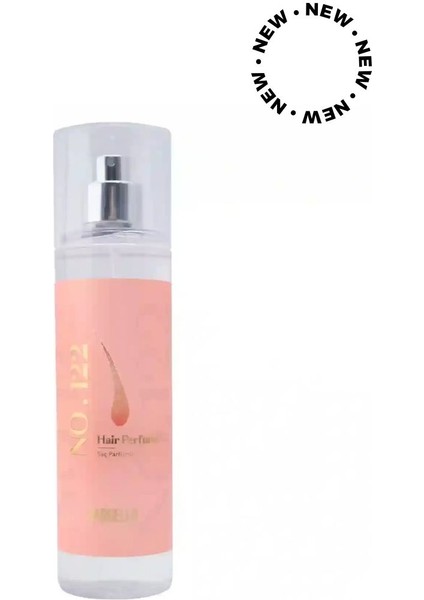 No122 Saç Parfümü 150 ml