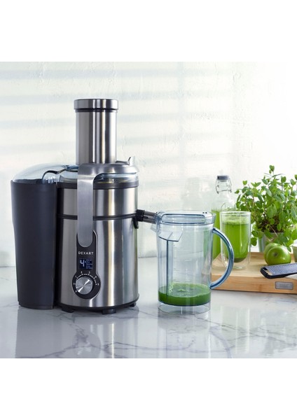 Multijuicer Whole Fruit&Vegetable Katı Meyve Sıkacağı
