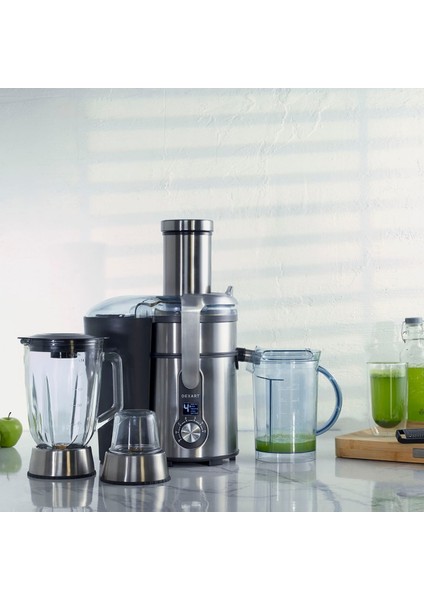 Multijuicer Whole Fruit&Vegetable Katı Meyve Sıkacağı