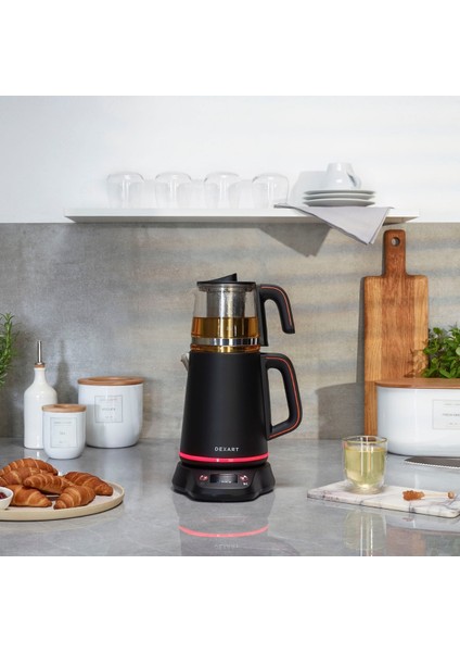 Perfecttea Dijital Çay Makinesi - DX-1321
