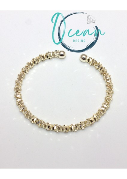 Çelik Gold Renk Kadın Bileklik fiyatları