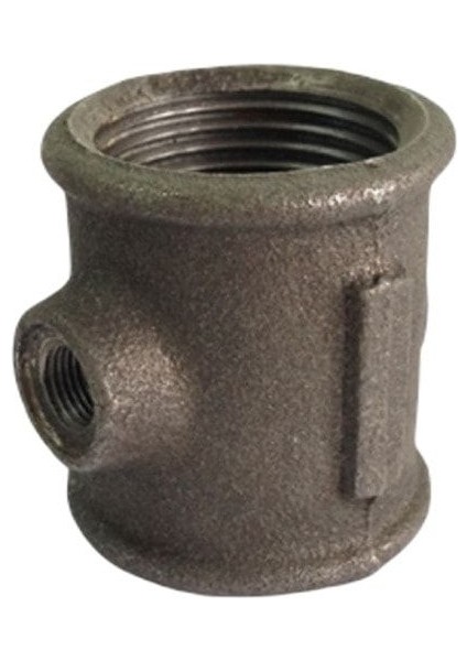 Infit Test Manşonu Siyah 1"