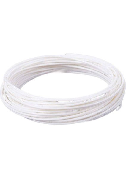 Pla 20 Metre Beyaz Filament