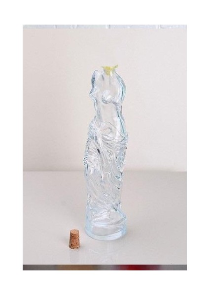 Venüs Yağdanlık - Kadın Figürlü Sirkelik Sosluk 500 ml Lüx - 1 Adet