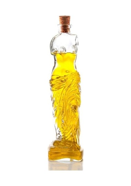 Venüs Yağdanlık - Kadın Figürlü Sirkelik Sosluk 500 ml Lüx - 1 Adet