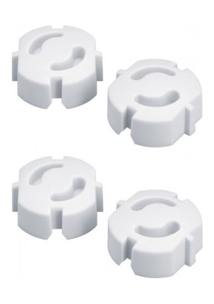 Çocuk Koruma Priz Kapağı - 4 Adet fiyatları