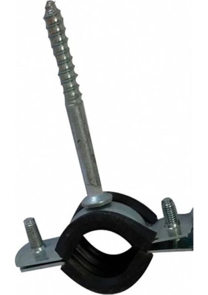 Doğalgaz Kelepçesi 3/4'' Vidalı