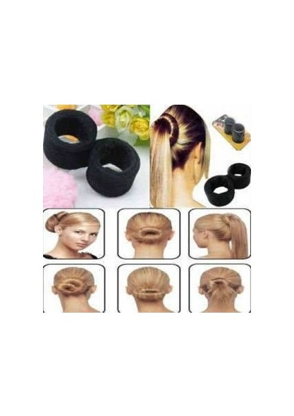 Sihirli 2 Li Topuz Yapıcı fırsatları