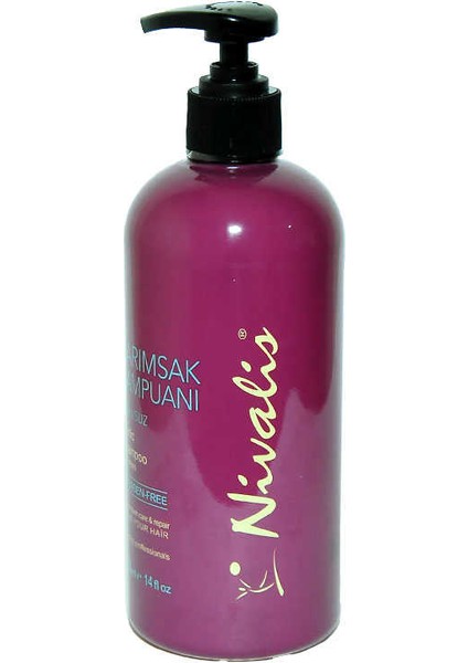 Sarımsak Şampuanı Kokusuz 400 ml modelleri