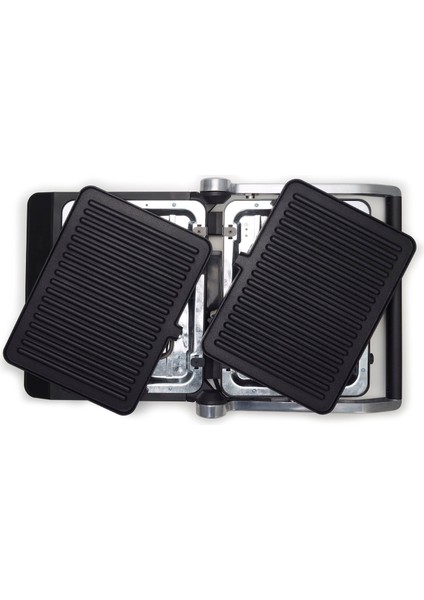 Smartcontrol Dijital Izgara Tost Makinesi